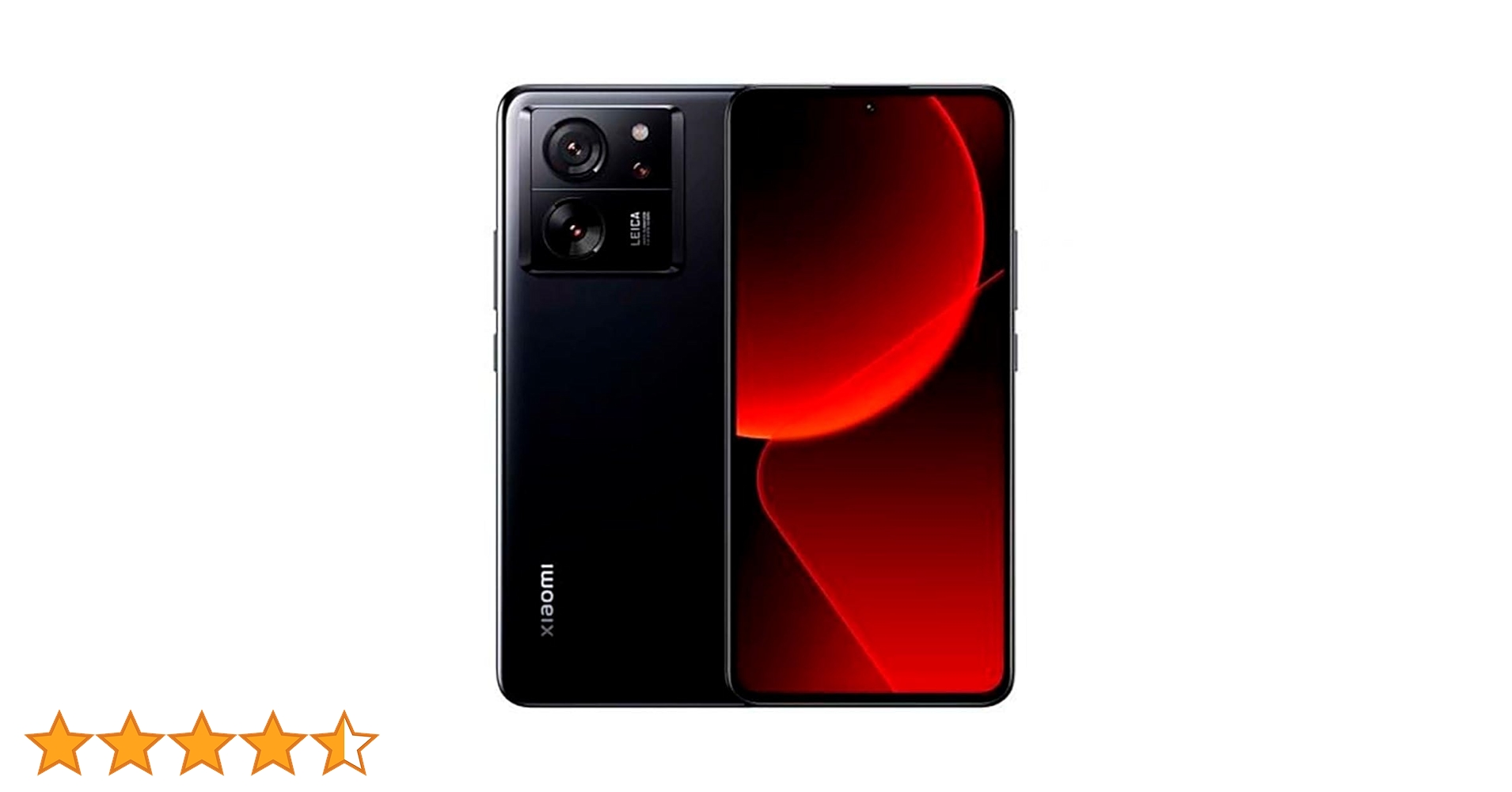 Xiaomi 13T Pro Smartfon, Czarny, ‎6,67